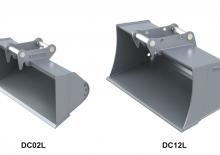 Ківш для екскаватора Kinshofer DC02L-120 SYM