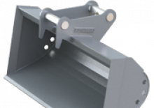 Ківш для екскаватора Kinshofer DC05L-120 SYM