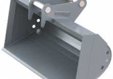 Ківш для екскаватора Kinshofer DC05L-140 SYM
