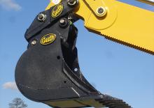 Ківш для екскаватора Geith H11-0700