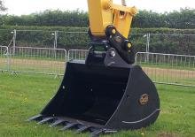 Ківш для екскаватора Geith H45-1350