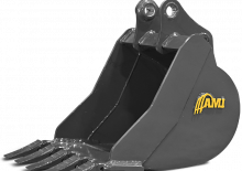 Ківш для екскаватора AMI HD1012E18