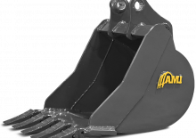 Ківш для екскаватора AMI HD1012E20