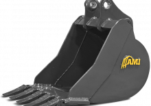 Ківш для екскаватора AMI HD1214E18