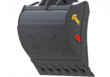 Ківш для екскаватора AMI HD3340E48ST
