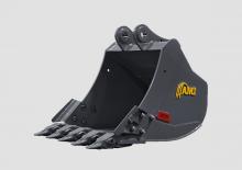 Ківш для екскаватора AMI HD80100E72