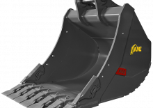 Ківш для екскаватора AMI HDHC2433E48ST