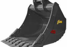 Ківш для екскаватора AMI HDHC3340E48ST