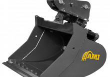 Ківш для екскаватора AMI HTD1416E54