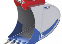 Ківш для екскаватора Lehnhoff HTL 25 GP