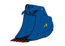 Ківш для екскаватора Arden R05V31