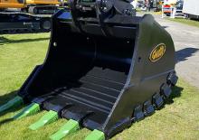 Ківш для екскаватора Geith R45-1000