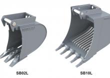 Ківш для екскаватора Kinshofer SB02L-050