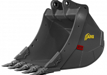 Ківш для екскаватора AMI SD3340E20