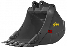 Ківш для екскаватора AMI SD80100E36