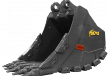 Ківш для екскаватора AMI SDR2433E18