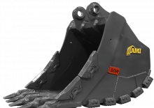 Ківш для екскаватора AMI SDR4560E54