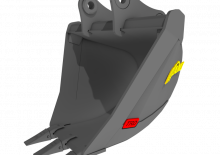 Ківш для екскаватора AMI TR6080E3284T
