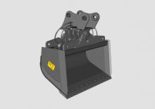 Ківш для екскаватора Werk-Brau WTB84-2.28