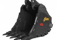 Ківш для екскаватора AMI XSR6080E48