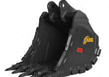 Ківш для екскаватора AMI XSR80100E48