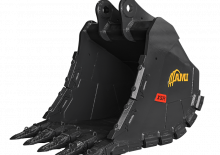Ківш для екскаватора AMI XSR80100E54