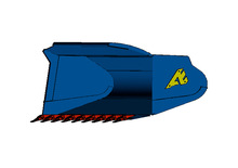 Ківш колісного навантажувача Arden L31GP