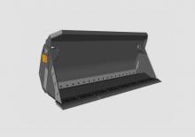 Ківш колісного навантажувача Werk-Brau QB3WL100-2.50