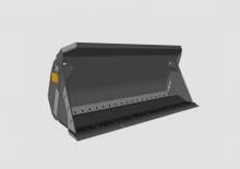 Ківш колісного навантажувача Werk-Brau QB5WL121-4.00