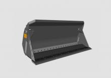Ківш колісного навантажувача Werk-Brau QB5WL121-4.50