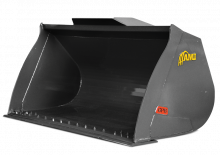 Ківш колісного навантажувача AMI WL125GP225