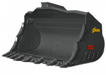 Ківш колісного навантажувача AMI WL300RBSD700SN