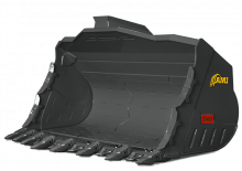 Ківш колісного навантажувача AMI WL300RBSD725SN