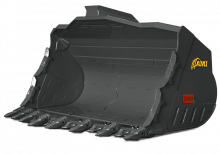 Ківш колісного навантажувача AMI WL400RBSD800SN