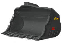 Ківш колісного навантажувача AMI WL400RBSD900SN