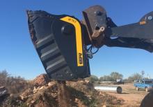 ківш-подрібнювачі MB Crusher BF70.2 S4