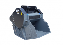 ківш-подрібнювачі CM CBF 60 