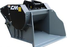 ківш-подрібнювачі CM CBF-L 120 