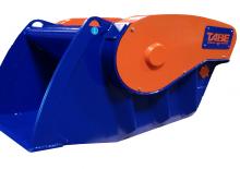 ківш-подрібнювачі TABE CT 15 