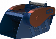 ківш-подрібнювачі TABE CT 30