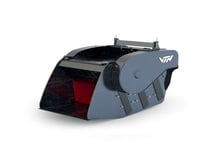 ківш-подрібнювачі VTN FB250 HD 