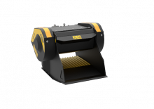 ківш-подрібнювачі MB Crusher MB-C50 S4
