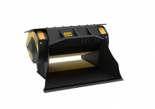 ківш-подрібнювачі MB Crusher MB-L120 S2