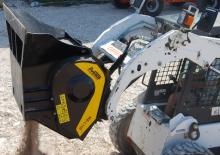ківш-подрібнювачі MB Crusher MB-L140 S2