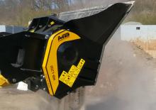 ківш-подрібнювачі MB Crusher MB-L200 S2