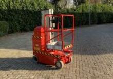 Підйомники з однією вертикальною щоглою Dingli AMWP9.5-1100 