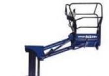 Підйомники з однією вертикальною щоглою UpRight MB 26