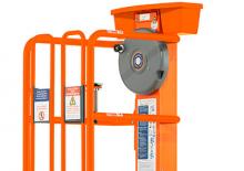 Підйомники з однією вертикальною щоглою Power Towers Pecolift X