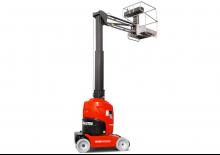 Підйомники з однією вертикальною щоглою Manitou 80 VJR Evolution
