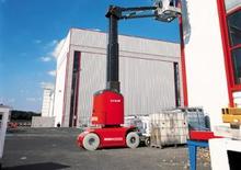 Підйомники з однією вертикальною щоглою Manitou 80 VJR